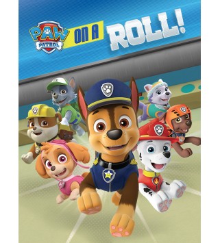 PAW Patrol: On A Roll! Switch Nintendo eShop Key EUROPE